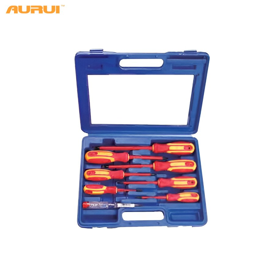 Набор отверток VDE 8 предметов