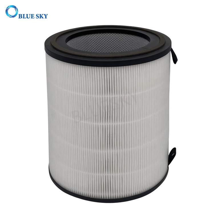 Replacement Cartridge H13 True HEPA Activated Carbon Air Purifier Filter for Levoit LV-H133 Air Purifiers Part # LV-H133-RF Lvh133RF