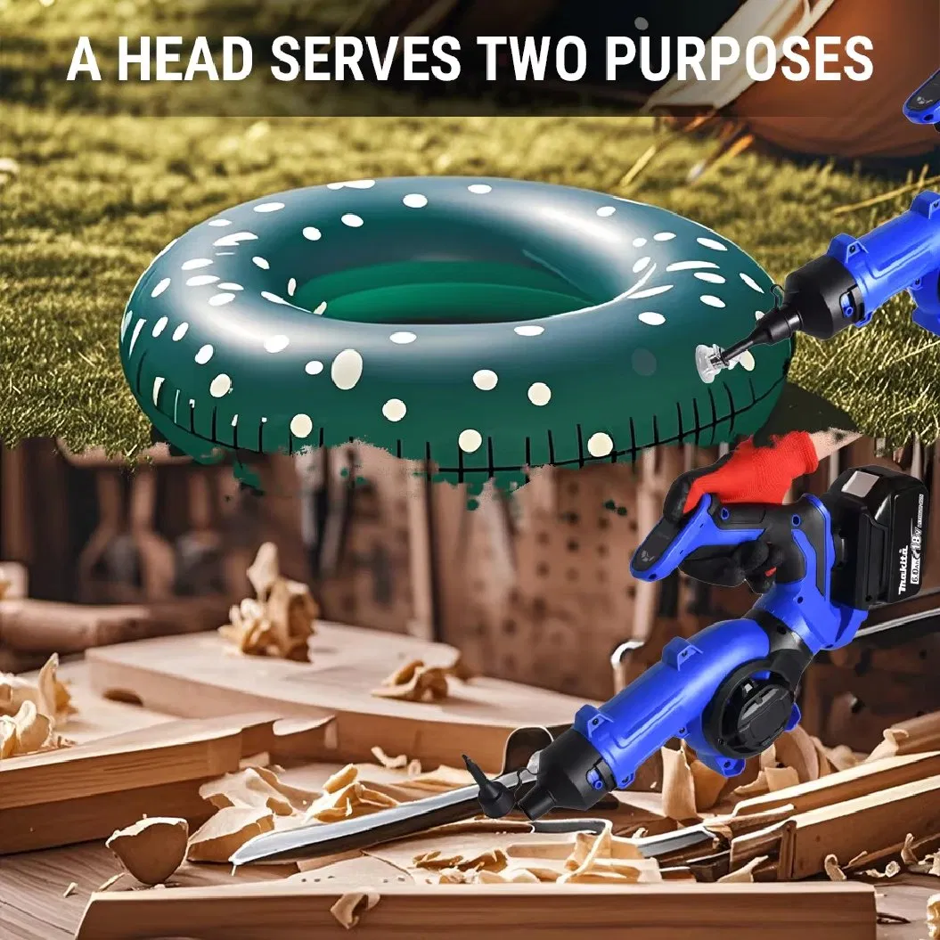 Factory Price High-Performance Energy Saving Portable Leaf Blower for Cleaning