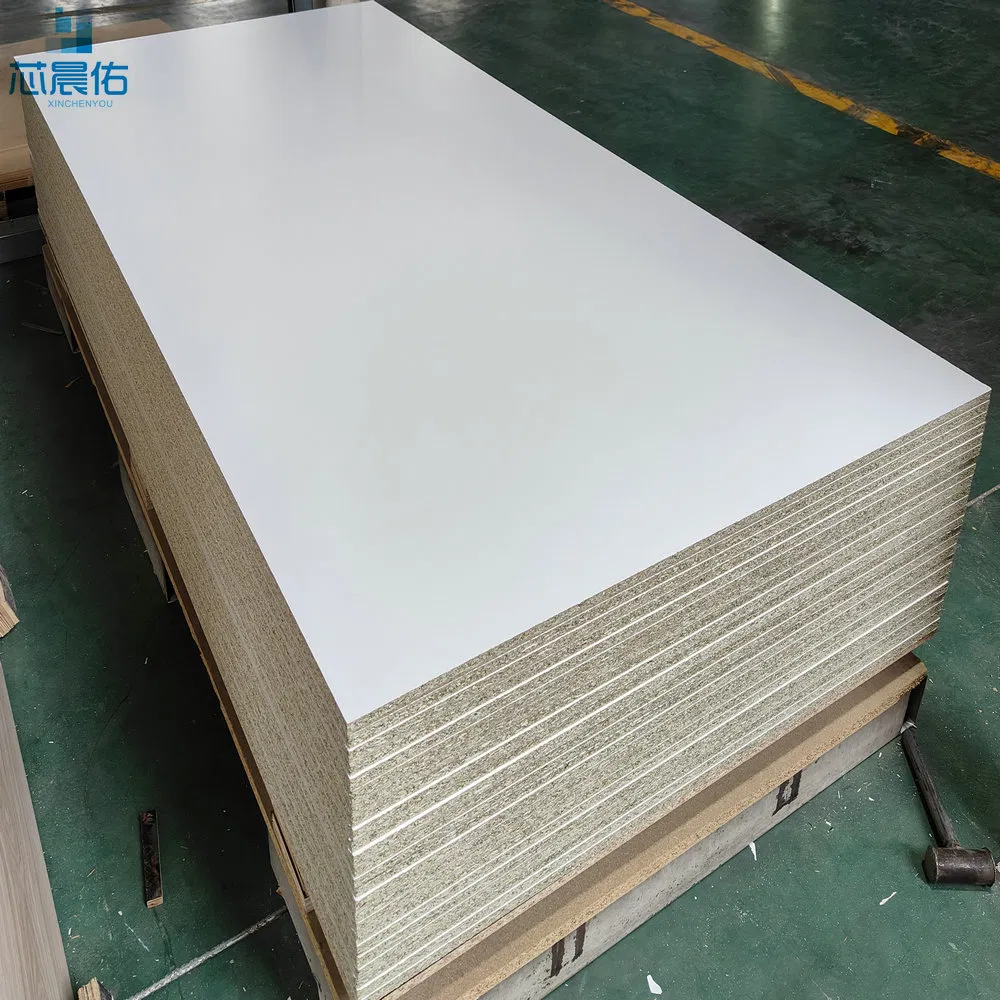 Hmr Chipboard White 18mm MFC for Cabinet