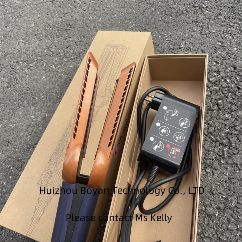 Excellent 1: 1 Original Hair Complete Straightener Blue Color Straightener