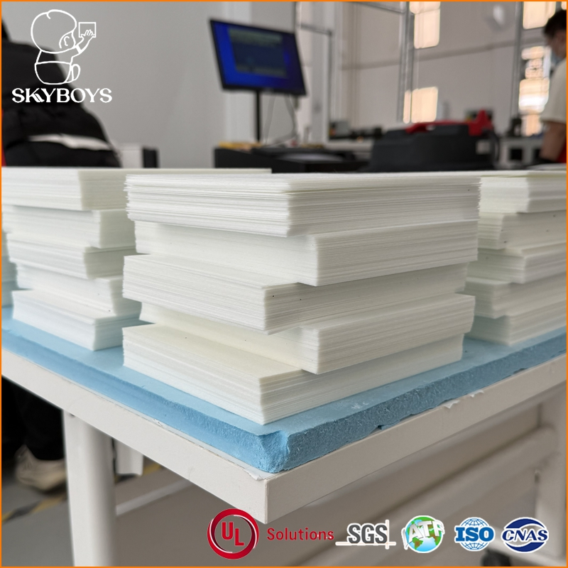 High Quality Wholesale Custom Cheap Insulation Fireproof Aerogel Blanket Aerogel 3mm 6mm 10mm 20mm Roll Glass Fiber Aerogel Insulation Blanket