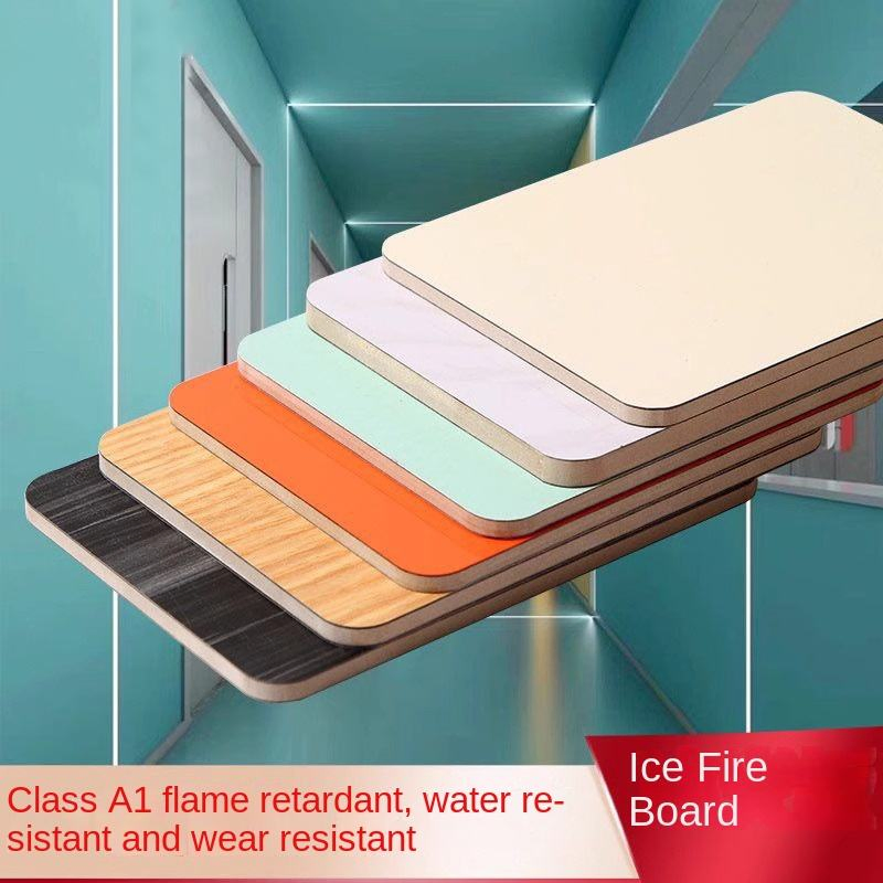 Environmentally Friendly and Healthy Cement Fiber Wall Panel for Nursing Homes