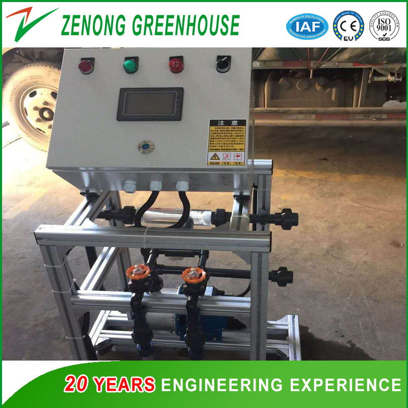 Greenhouse Intelligent Fertilization System & Automatic Drip Irrigation System Fertilizer Dosing Machine
