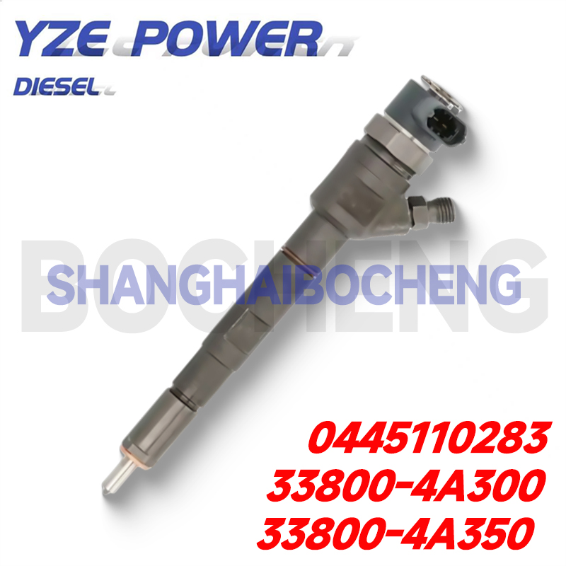 Топливная форсунка Common Rail 0445110283 для Hyundai H100 Porter