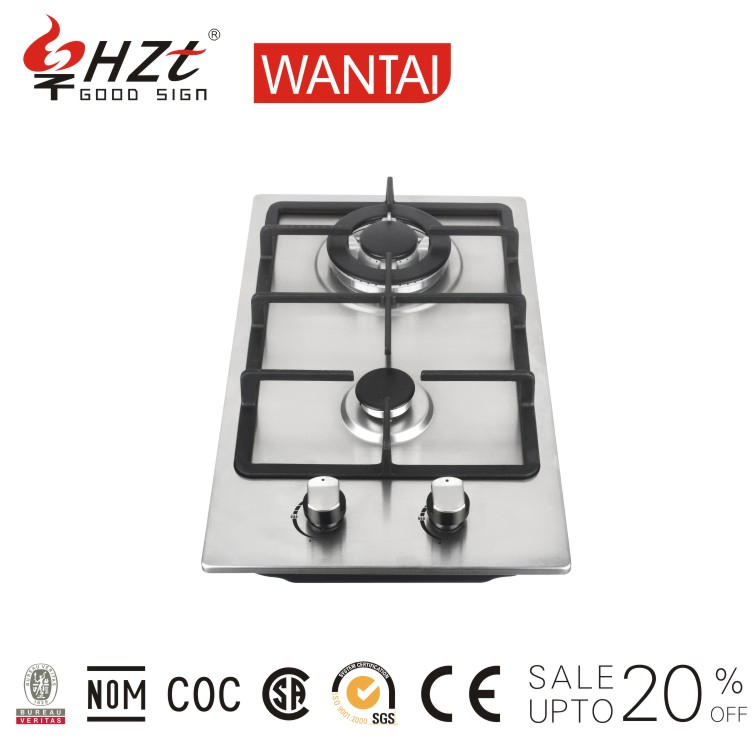 Cooking Appliances Infrared Kitchen Stove 2 Burner