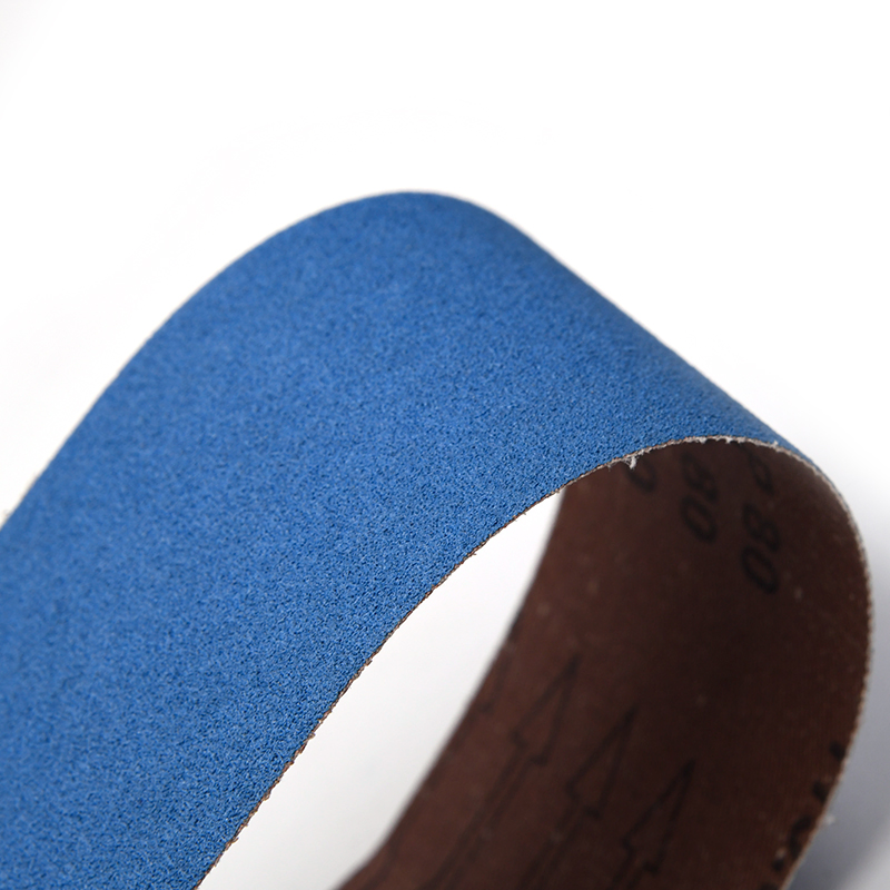 Абразивная шлифовальная лента Gxk56 для нержавеющей стали