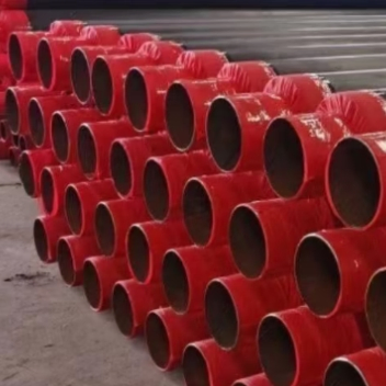 Fireproof Polyurethane Pipe for Tunnel Engineering