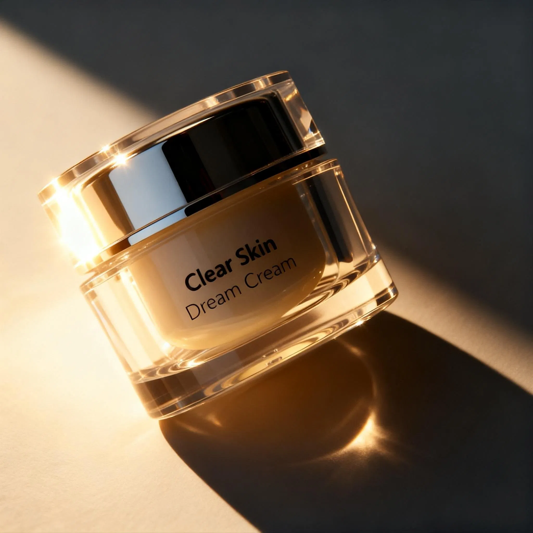 Whitening and Hydrating Face Cream with Niacinamide and Beta-Glucan for Daily Skin Care and Wholesale Distribution