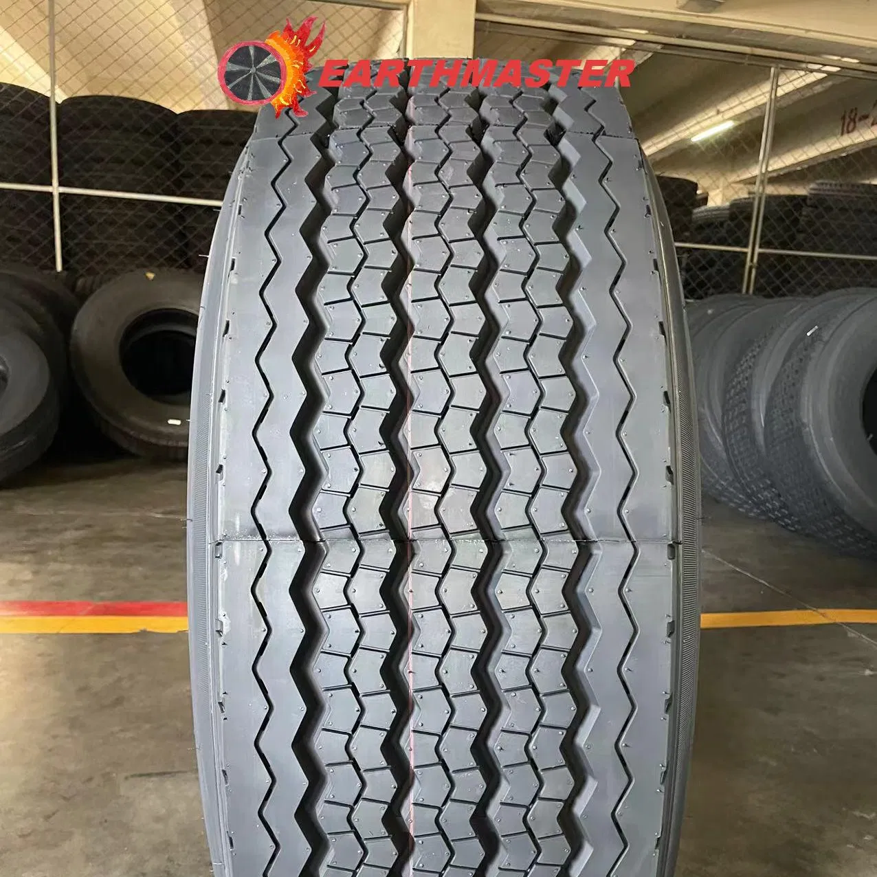 315/80R22.5 20PR TBR Tire (GCC & SASO)