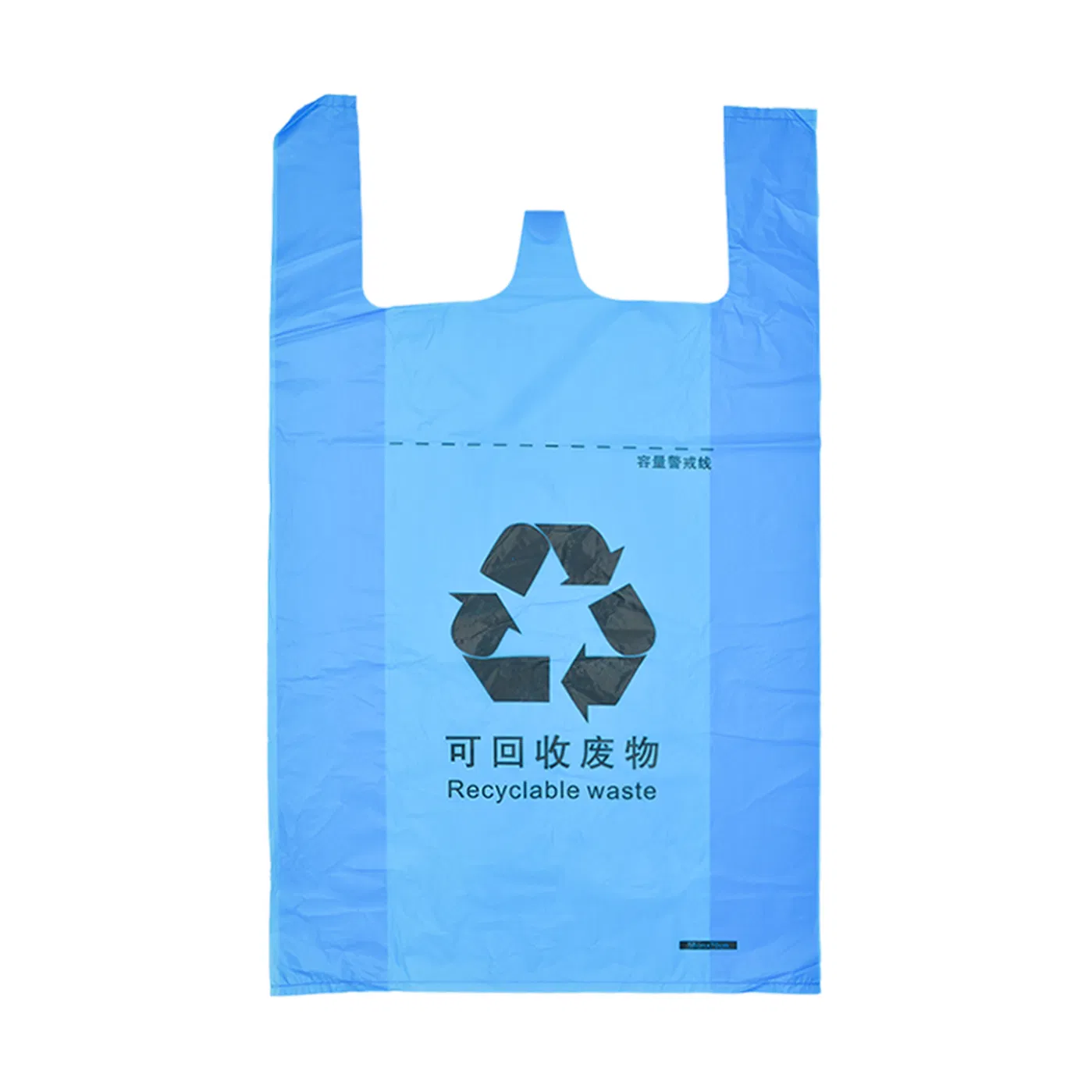 Hot Selling Recyclable Waste Bag Hospital Clinic Biohazard Medical Disposable Garbage Bag