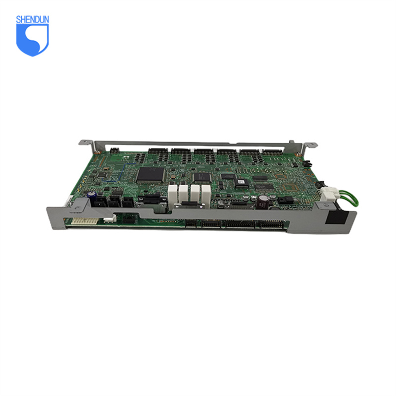 Fujitsu DEC 22V0 Control Board Kd25050 ATM Machine Parts