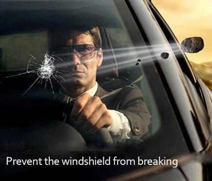 UV-Proof Nano Ceramic Window Tint Film for Car with Skin Care Function