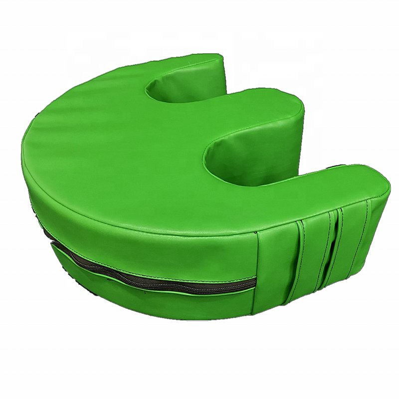 Turn Over Nursing Device Turn Over Auxiliary Device Mountain Type Turn Over Device Side Lying Cushion Pillow for The Elderly