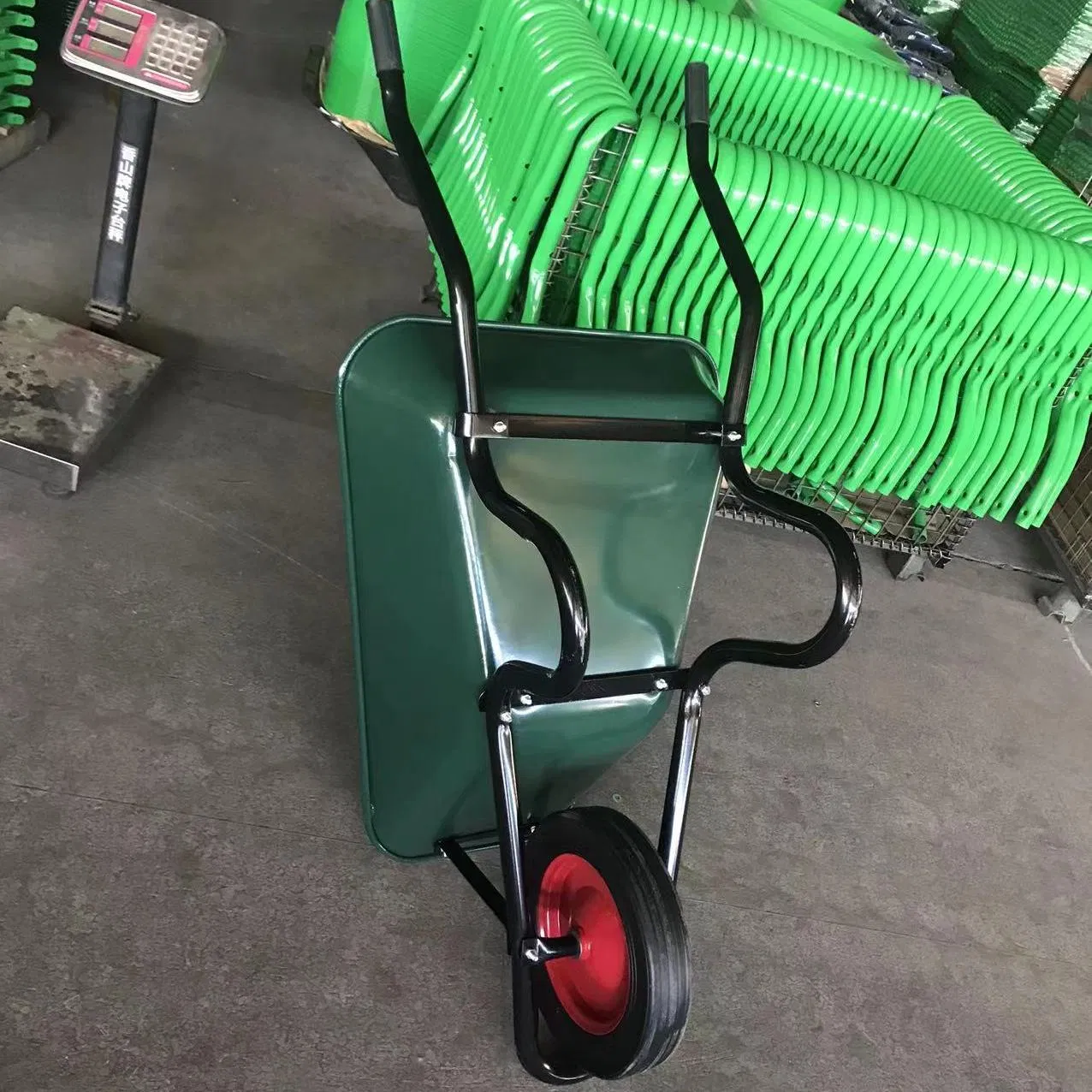Construction High Quality Wheel Barrow