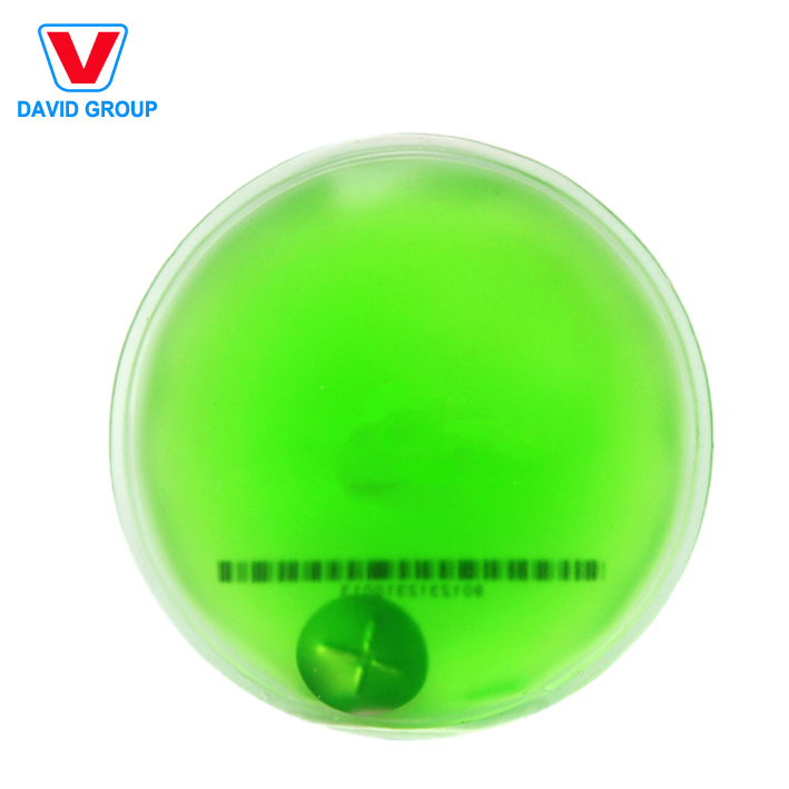 Coin Activated Gel Heat Pack Heat Pack Magic Metal Disc Reusable Hand Warmer Chemicals