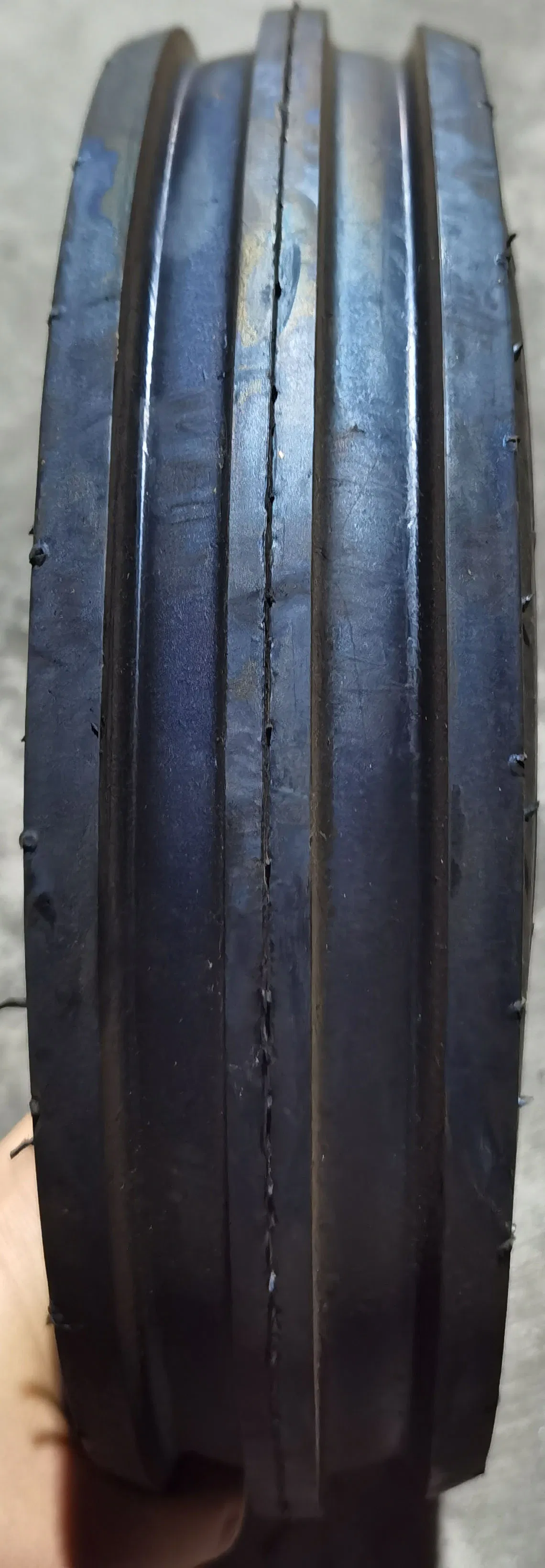 350X8, 350-8, 3.50-8 Triple Rib Front Tractor Tires