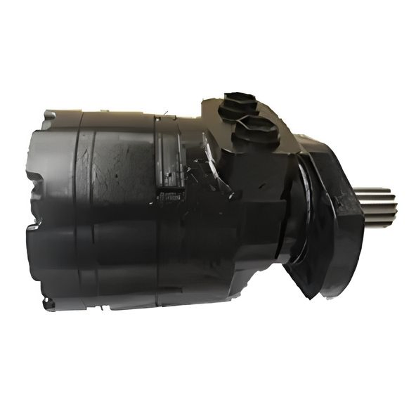 Гидравлический мотор BMER серии с низкой скоростью