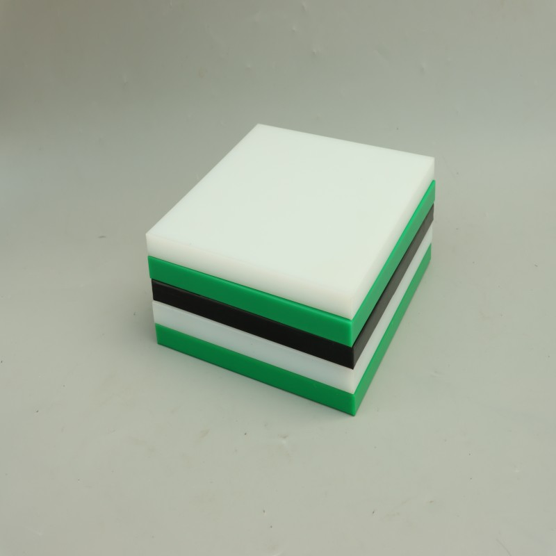 10 12 20 30 45 50 100 200 mm UHMWPE Sheet for Engineering UHMW PE Sheet