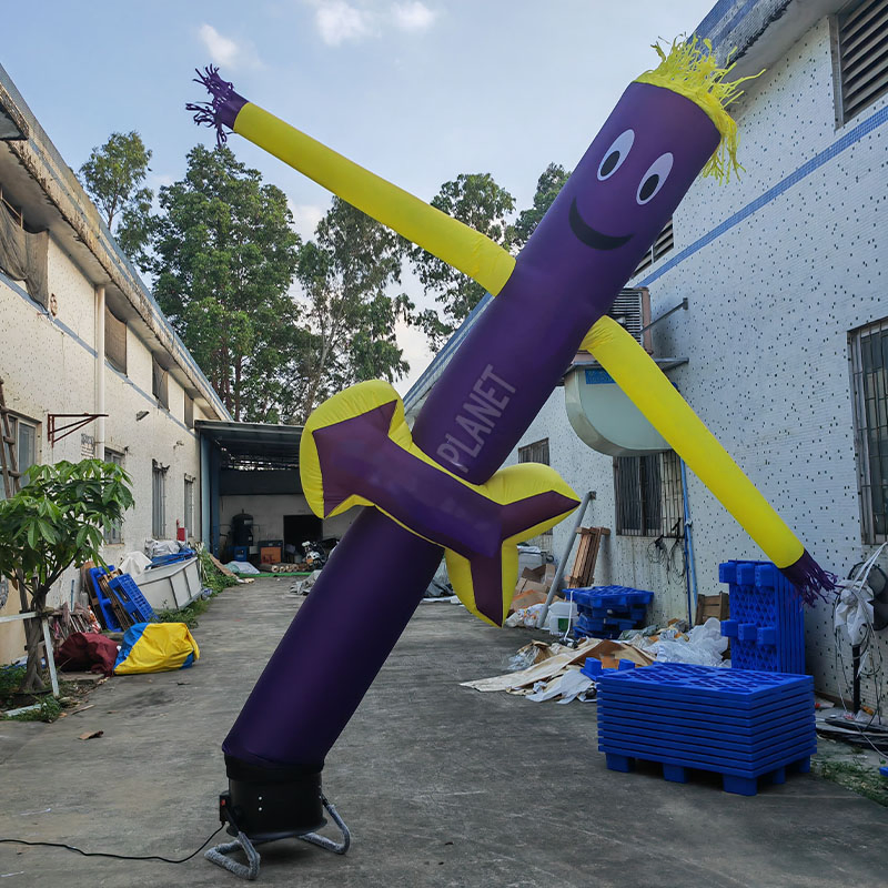Custom Inflatable Tube Man Sky Air Dancer with Blower