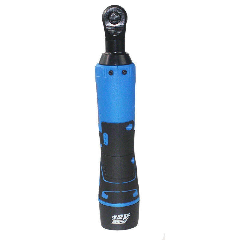 12V Cordless Electric Wrench Set with Multifunctional Power Ratchet Tool