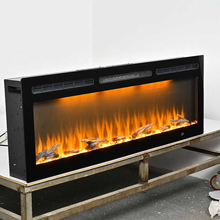 Good Fashion Elegant Modern Home Appliance Home Furniture Electric Fireplace