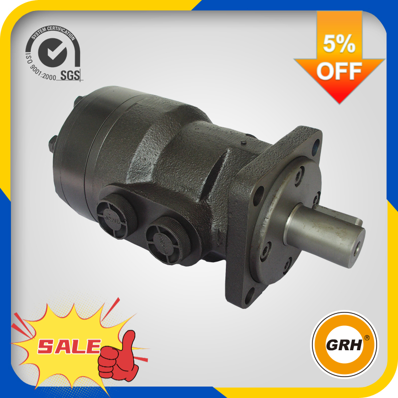 Гидравлический планетарный мотор-редуктор BMS (Orbit Motor)