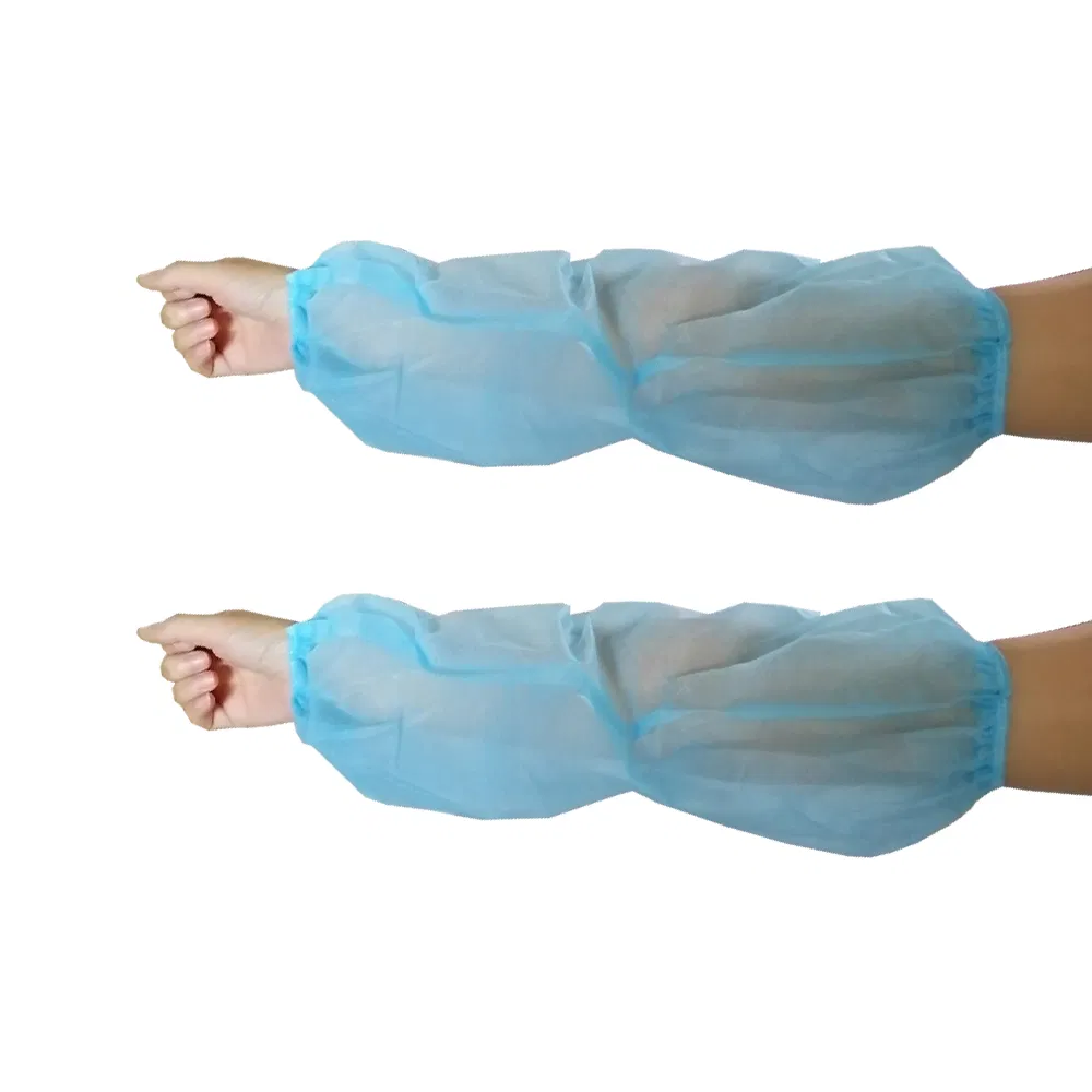 Non Woven Sleeve Cover, Disposable Sleeve Cover