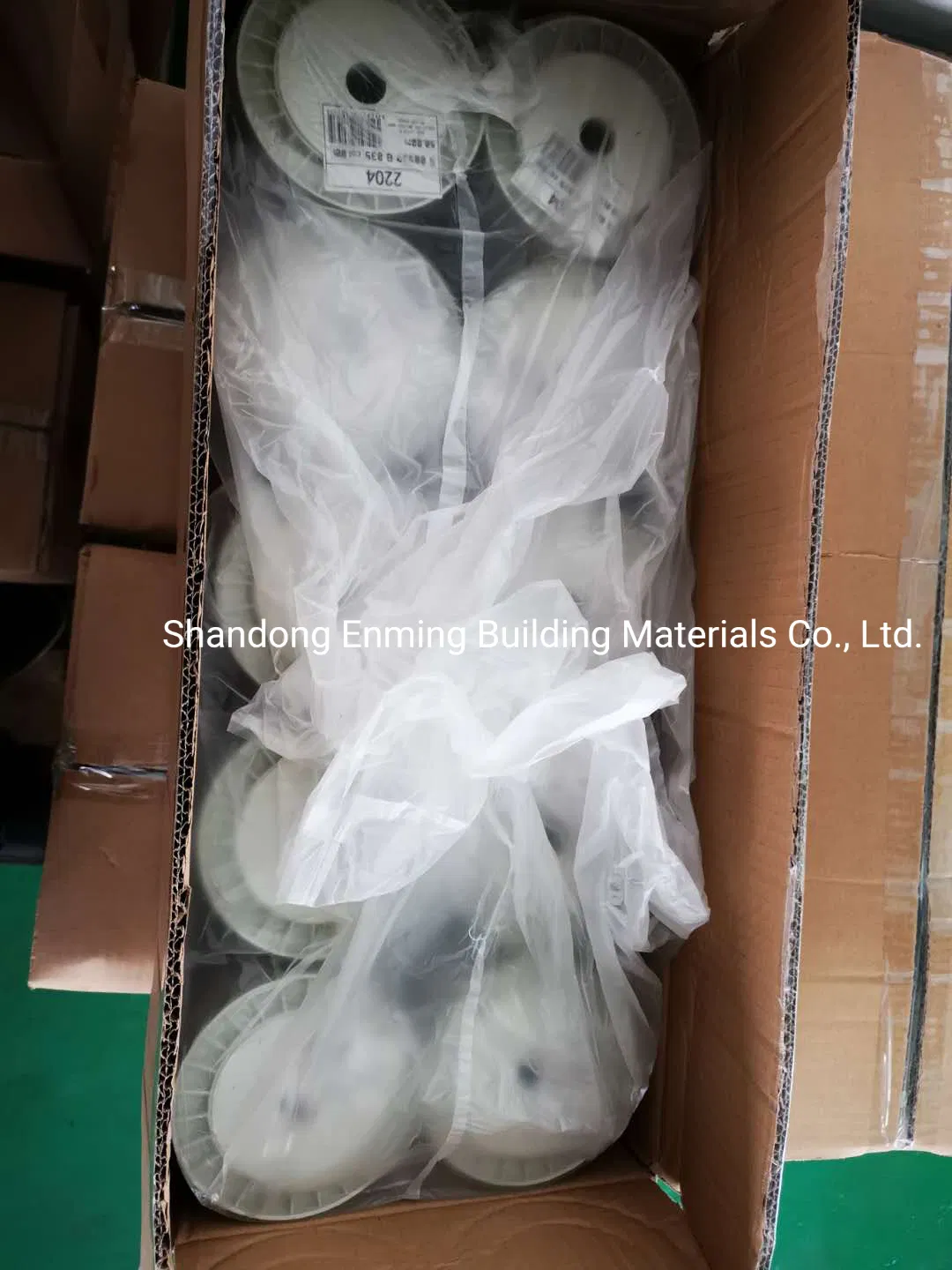 China Weighted Curtain Hem Cord Lead Rope for Curtain