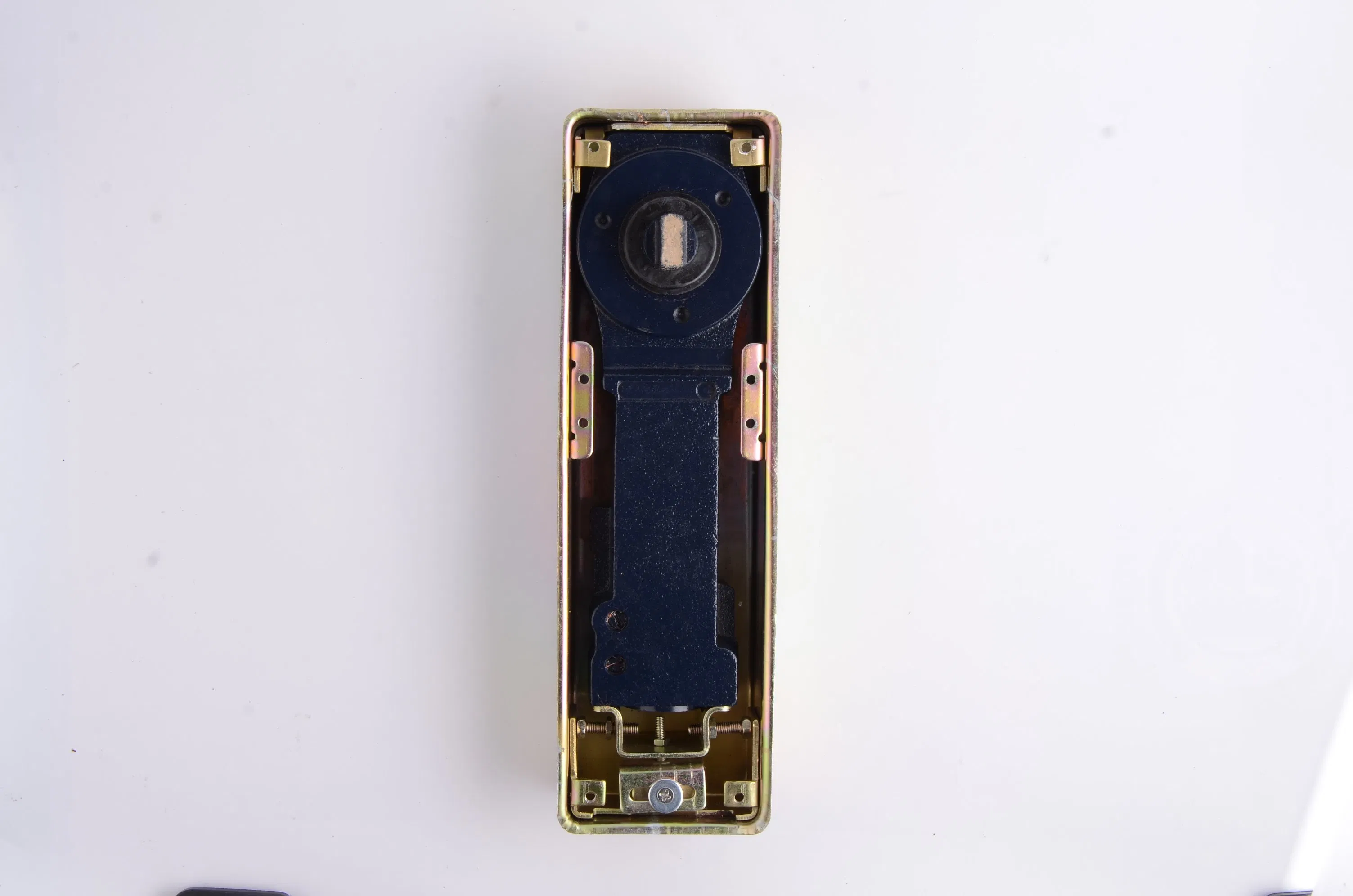 Heavy Duty Glass Door Closer Casting Hydraulic Floor Spring