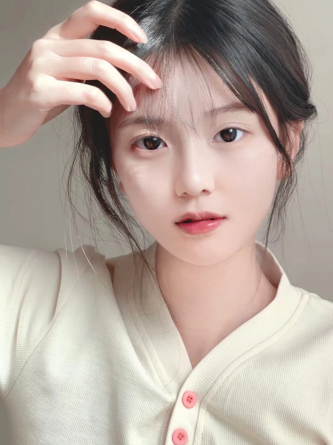 Chinese-Origin 14mm Midnight Black Contact Lenses for 6-Month Use