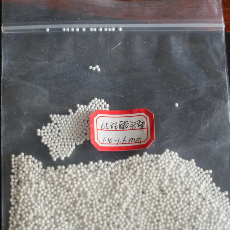 Циркониевые шлифовальные шарики Superior