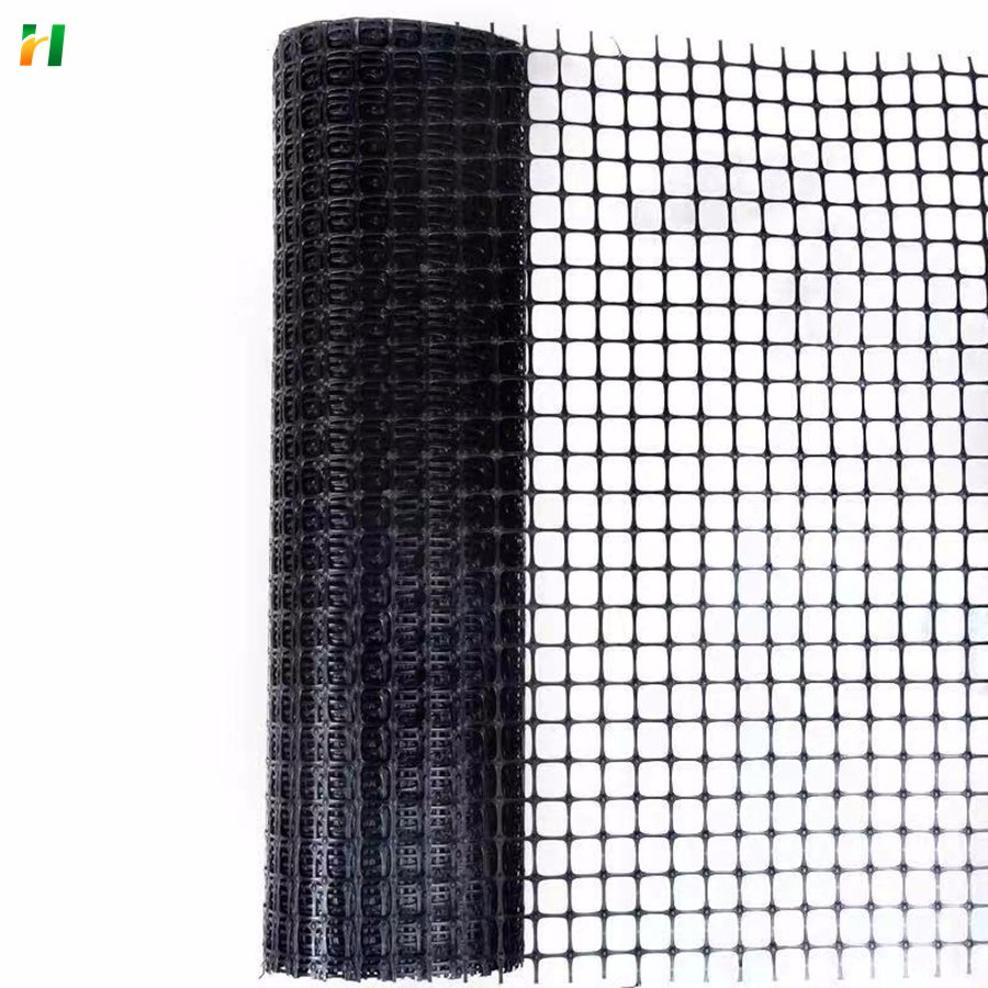Plastic Geogrid 20-20kn/M for Soil Reinforcement