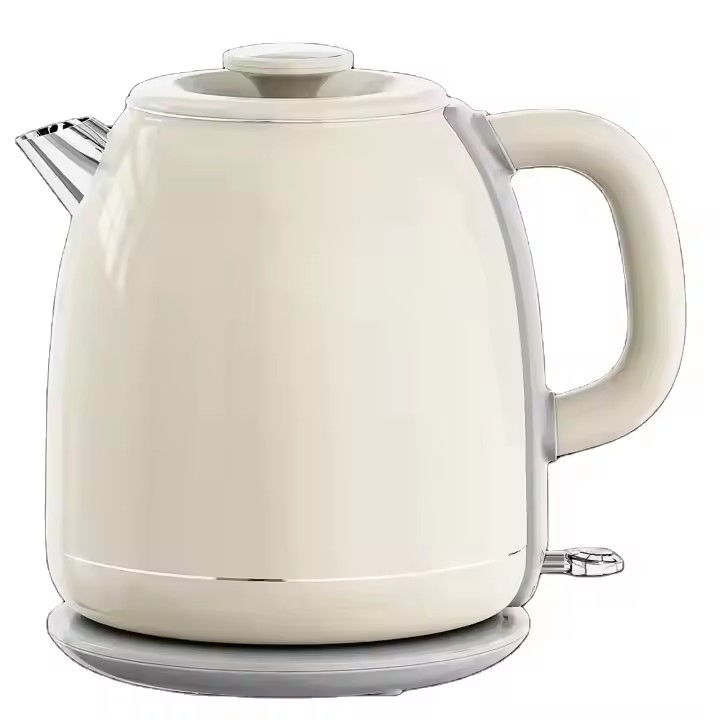 2023 High Quality 1.7L Electric Kettle with Removable Stainless Steel Water Kettle