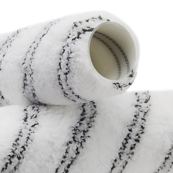 9" Biodegradable Micofiber Paint Brush Paint Roller Cover Refill