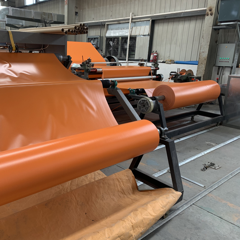 Waterproof PVC Coated Fabric Canvas for Truck Cover Awning