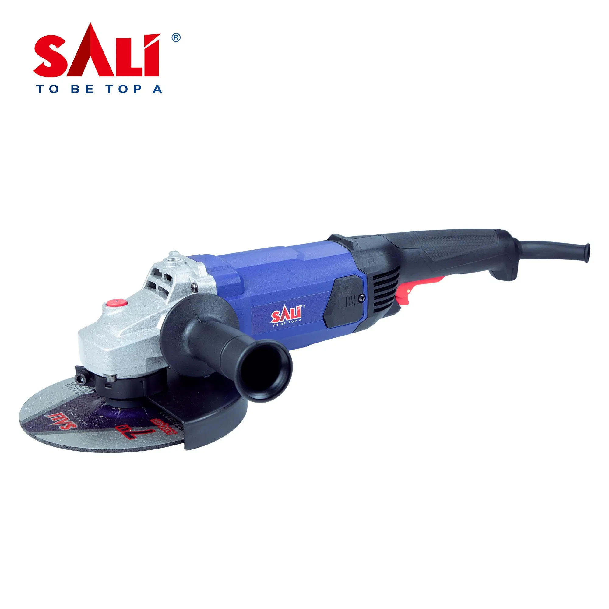 Sali 6180g 1800W High Quality Abrasive Cutting Disc Angle Grinder