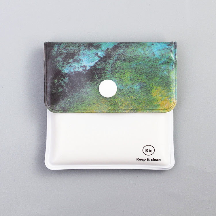 Customized Professional EVA Ashtray Bag Pocket Ashtray for Men Wholesale Ash Bags