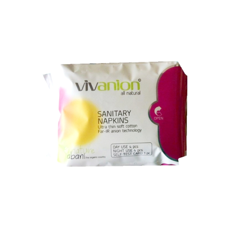 High Absorbency Good Quality Sanitary Products Lady Napkin Women Sanitary Napkin