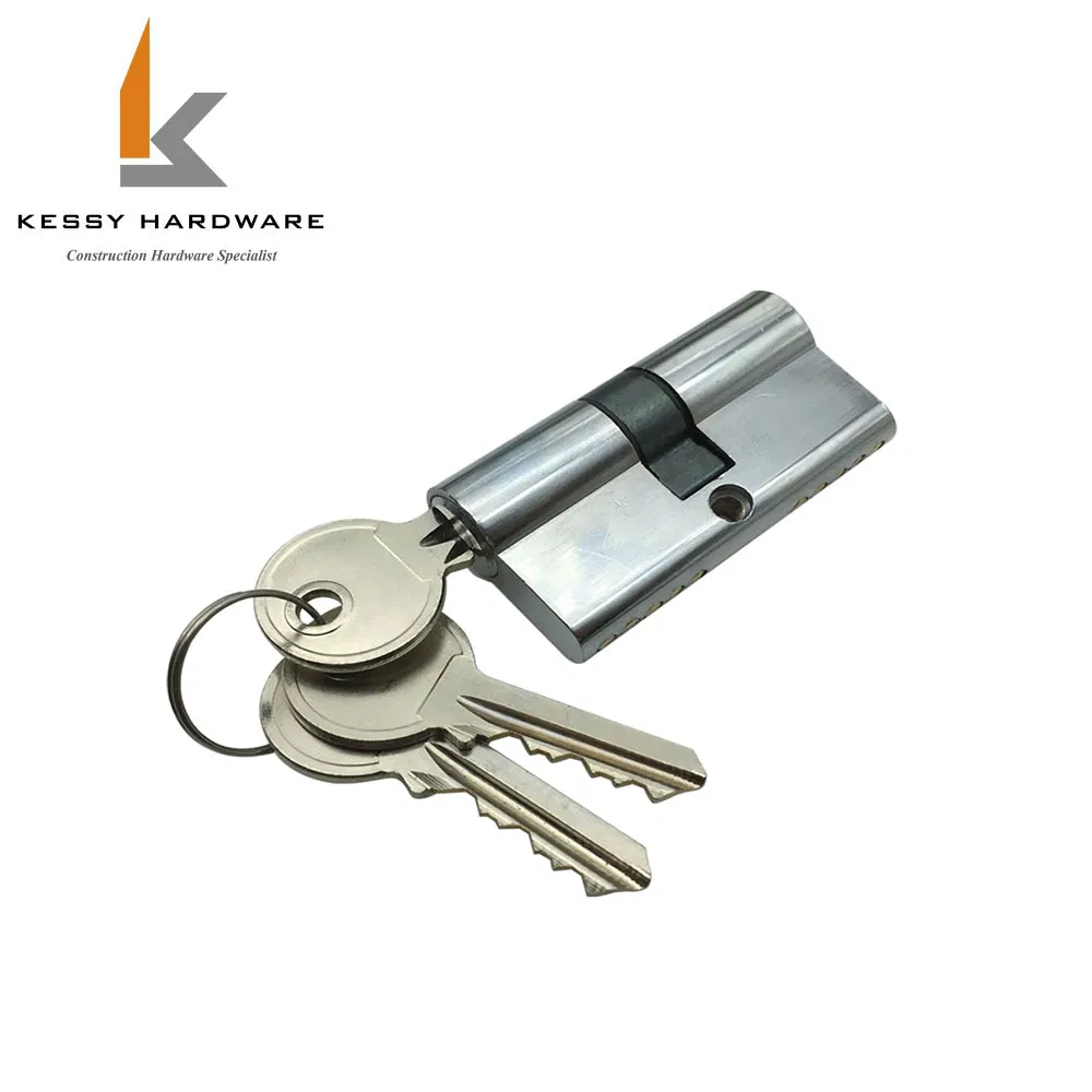 60mm Brass Cylinder Brass Body Brass Core 3 Brass Key