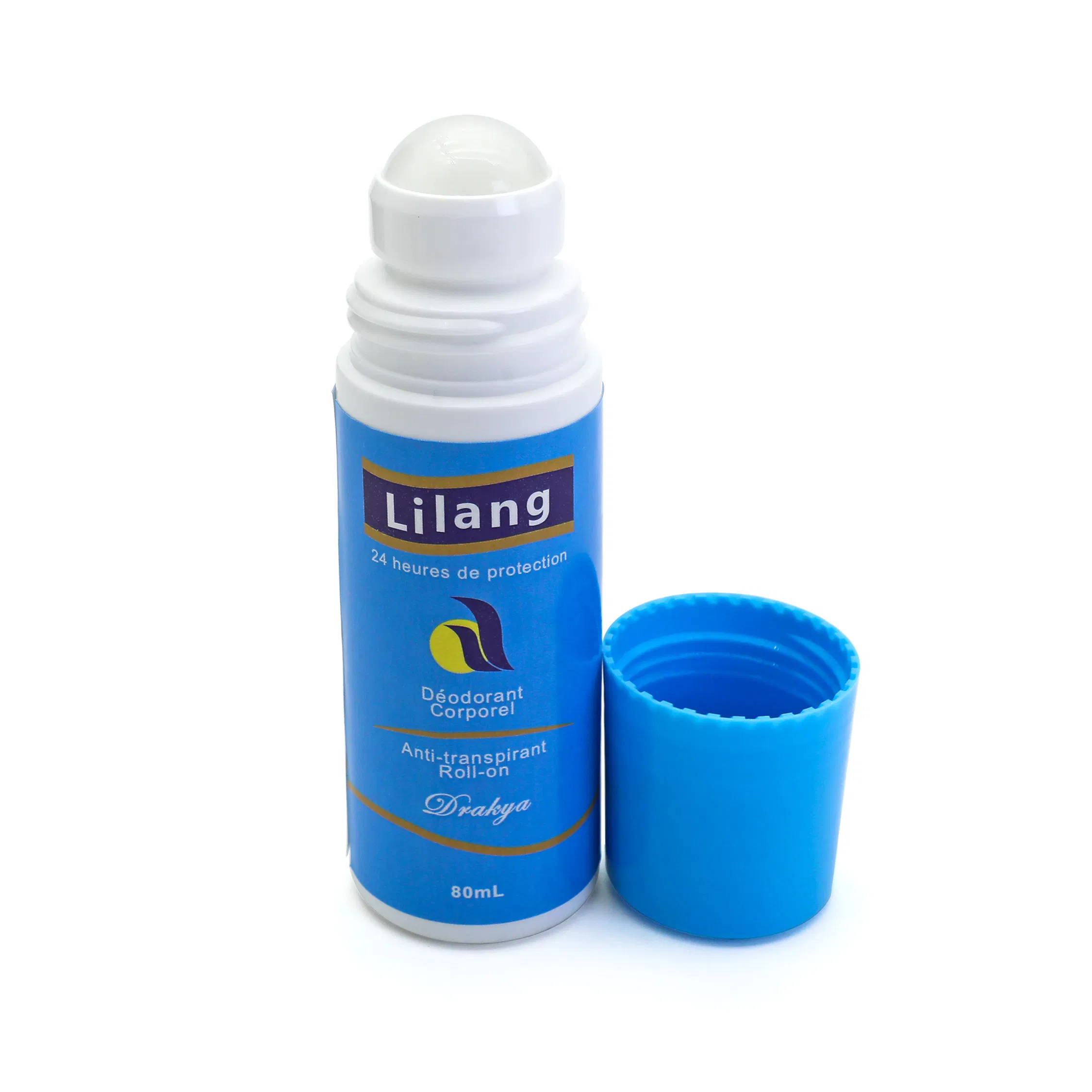 80ml Antiperspirant, Body Deodorant Baby Blue