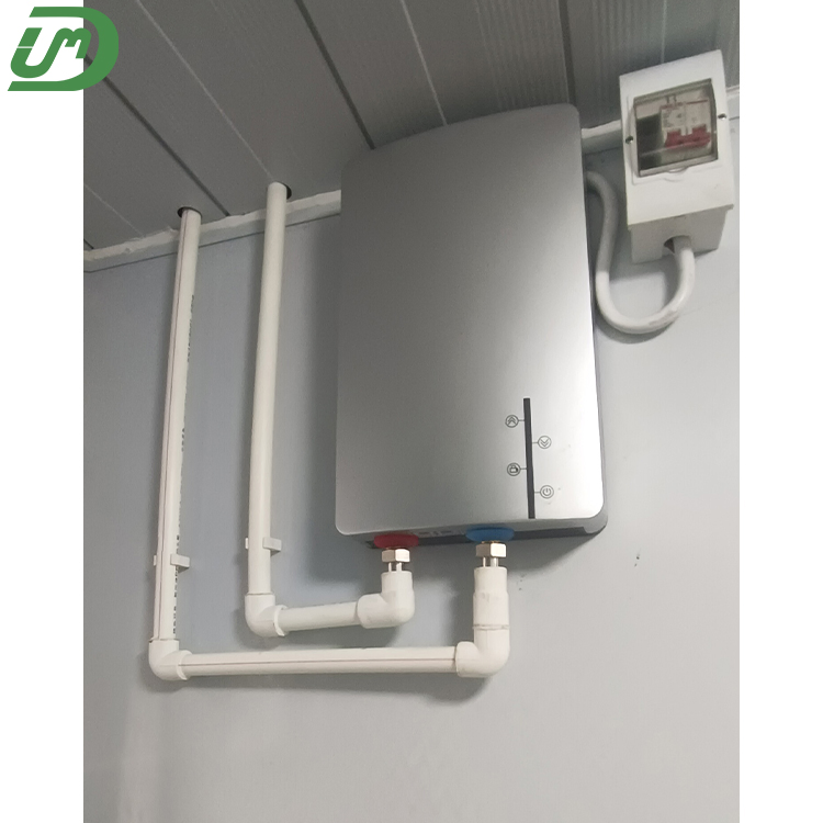 20FT Luxury Model Modular Homes China Expandable Container Small Folding Containers Prefab Shed House Portable Easy Assemble