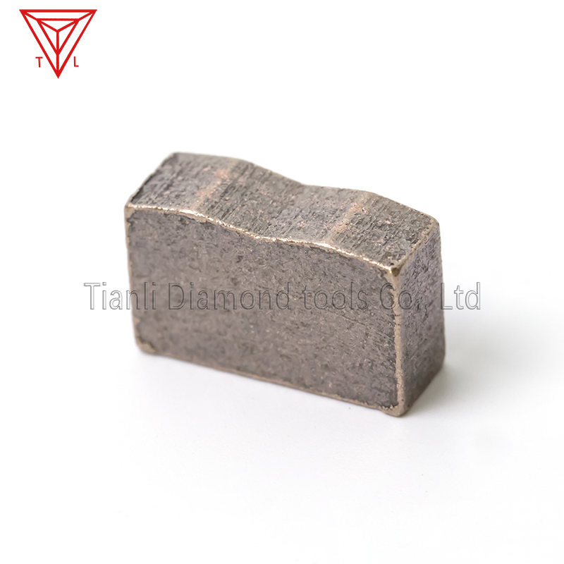 24*8*14/15mm Diamond Segment for Pakistani Marble