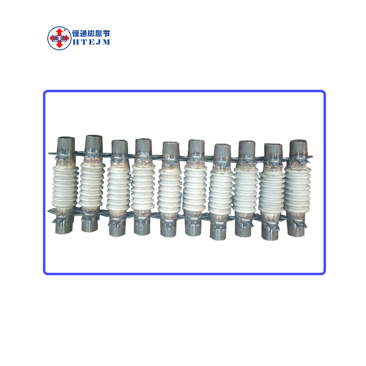 Double-Entry Hinge Expansion Joint of Heavy Oil Catalytic Cracking Unit