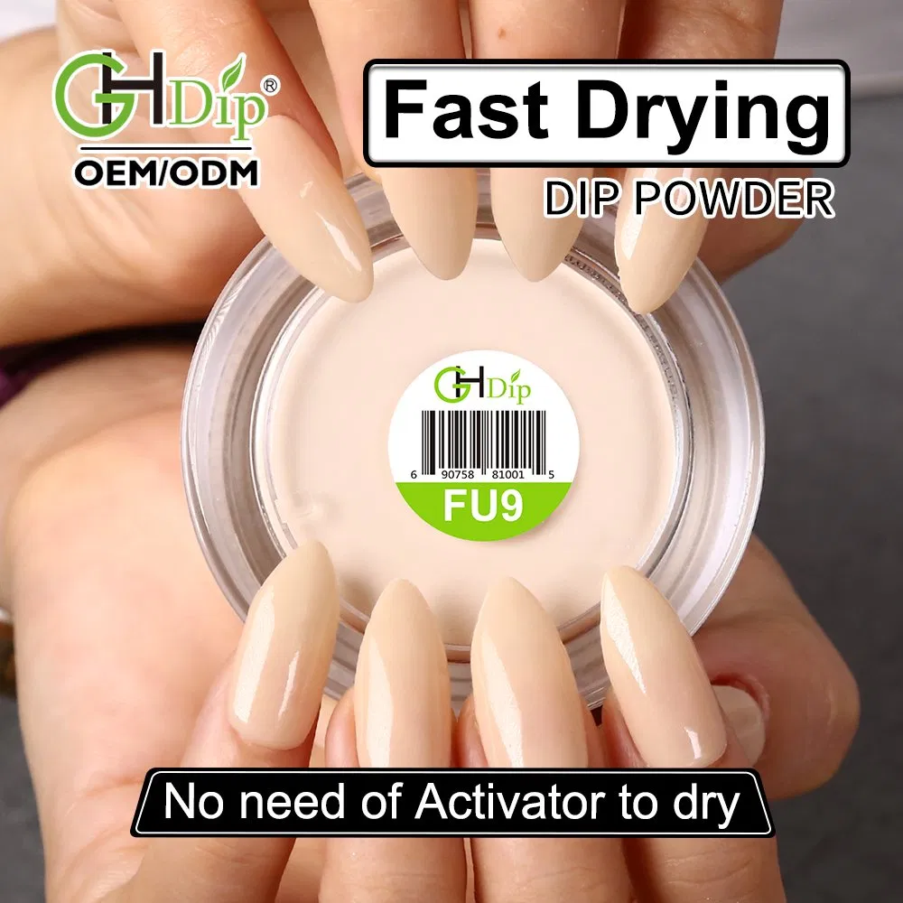 200 Nude Color Fast Drying Acrylic Nail Dipping Powder
