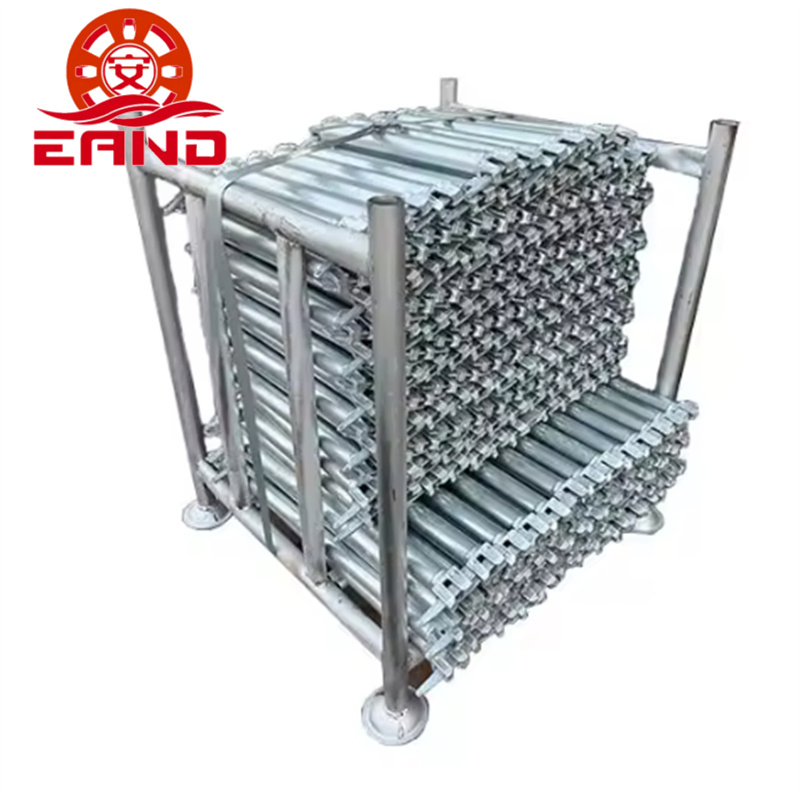 Premium Steel Ringlock Scaffolding for Reliable Construction Projects