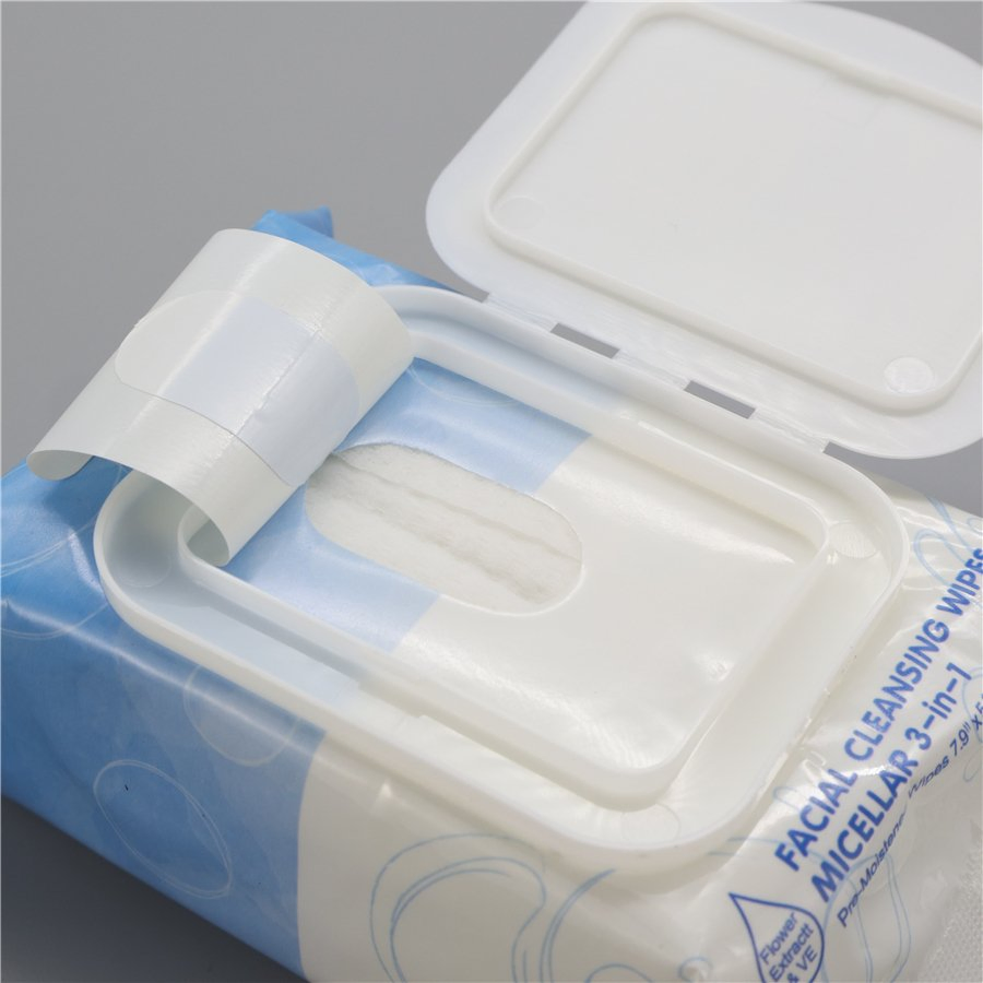 Refreshments Cleansing Face Wipes & Makeup Remover Wipes with Hyaluronic Acid, Hydrating Pre-Moistened Face Towelettes