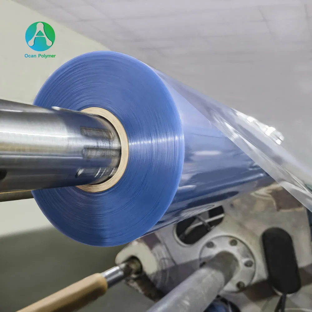 PVC Film Super Clear Normal Clear PVC Sheet