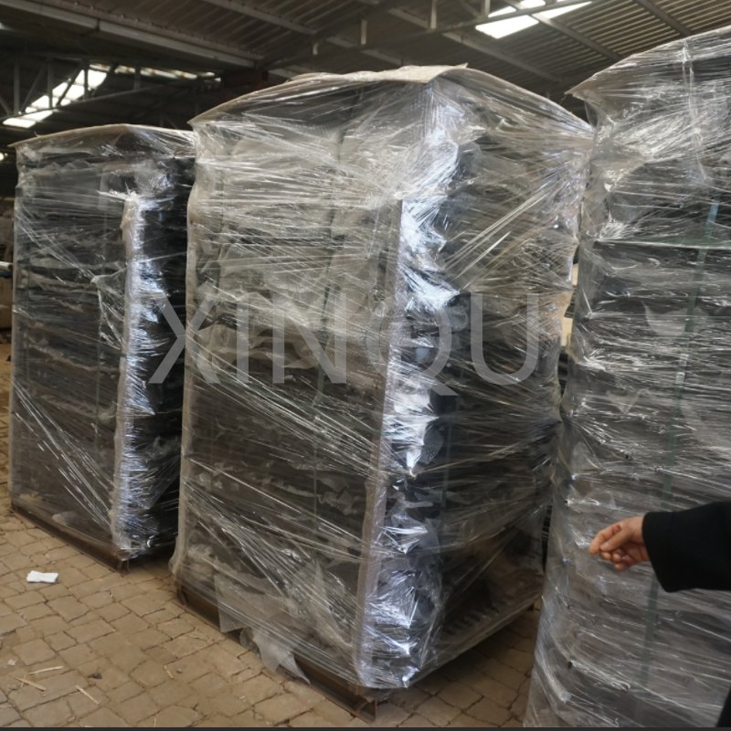 Винтовой грунтовый анкер с оцинковкой