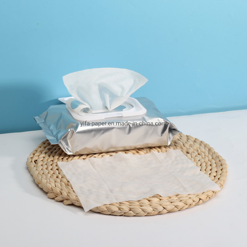Ginger Scented Baby Hand and Mouth Cleaning Wipes